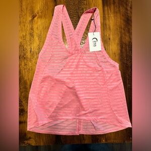 Zyia Active Nimbus Split Back Tank